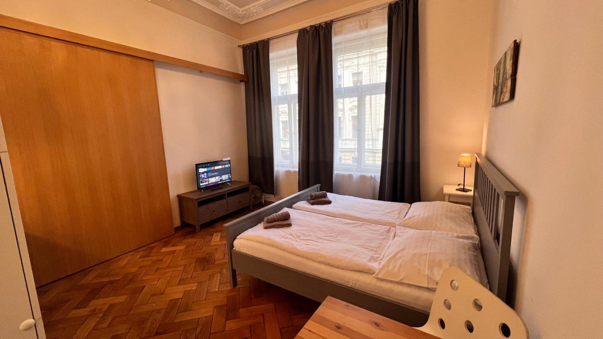 Old Town - Dusni Apartments Prague Ngoại thất bức ảnh