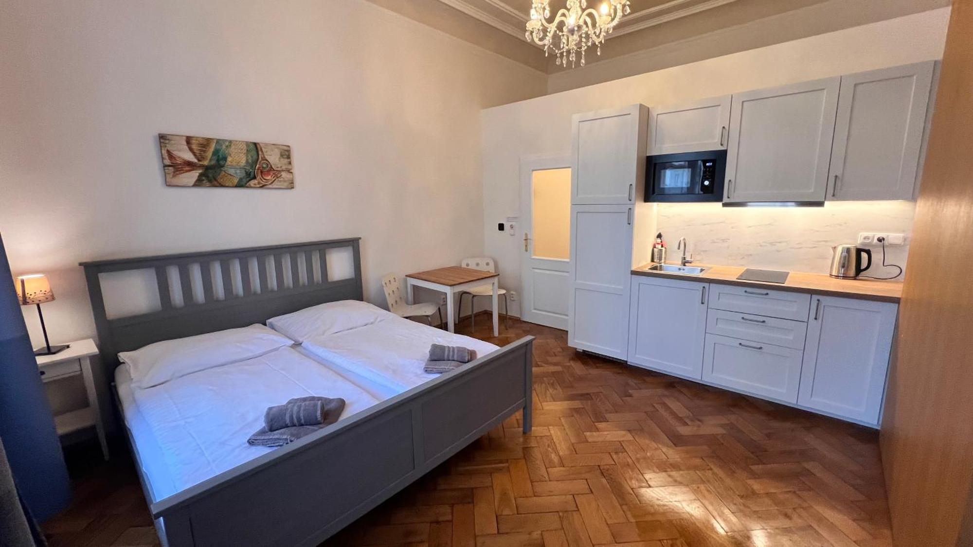 Old Town - Dusni Apartments Prague Ngoại thất bức ảnh