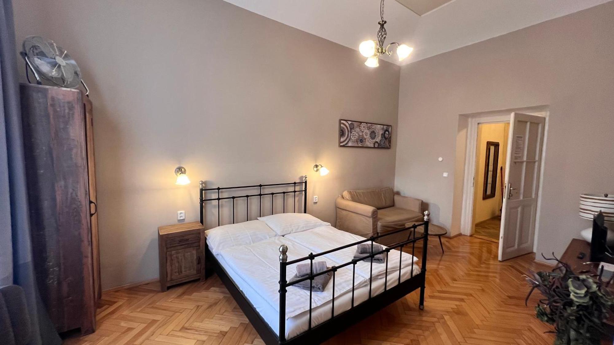 Old Town - Dusni Apartments Prague Ngoại thất bức ảnh