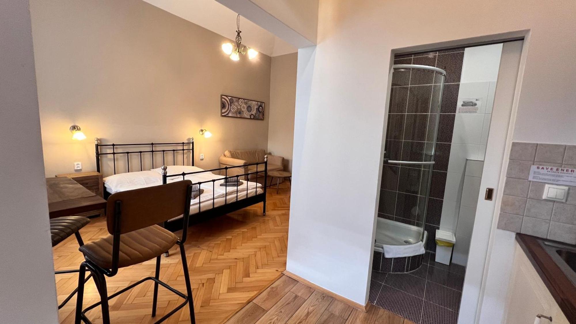 Old Town - Dusni Apartments Prague Ngoại thất bức ảnh