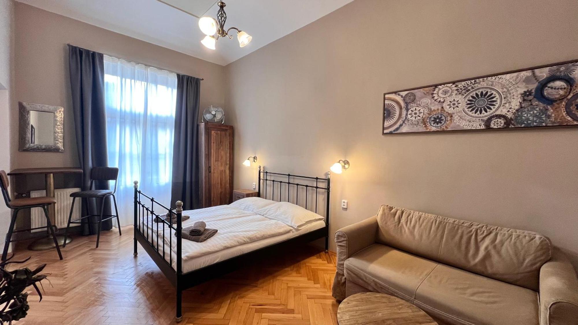 Old Town - Dusni Apartments Prague Ngoại thất bức ảnh