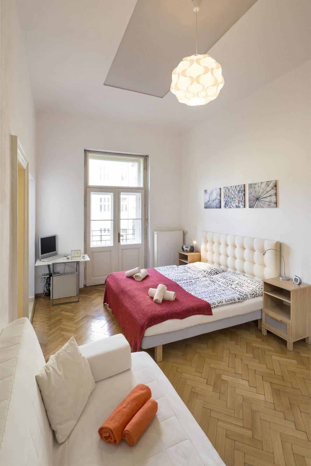 Old Town - Dusni Apartments Prague Ngoại thất bức ảnh