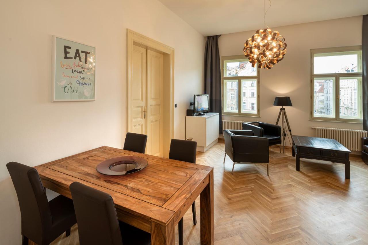 Old Town - Dusni Apartments Prague Ngoại thất bức ảnh