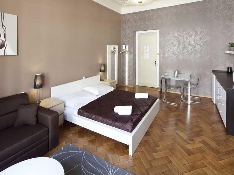 Old Town - Dusni Apartments Prague Ngoại thất bức ảnh