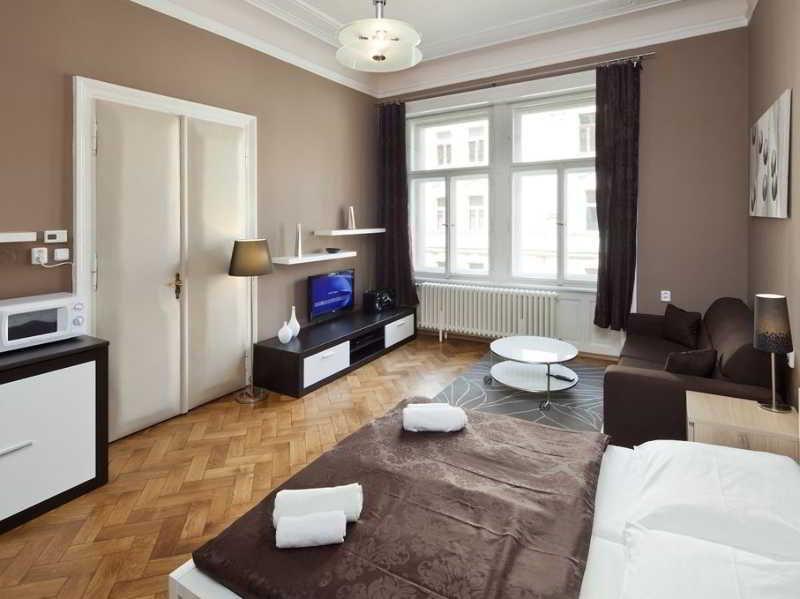 Old Town - Dusni Apartments Prague Ngoại thất bức ảnh