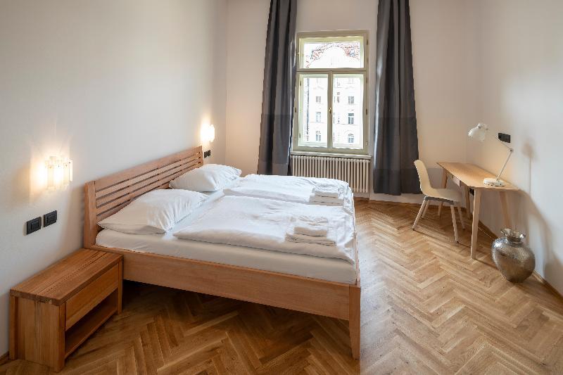 Old Town - Dusni Apartments Prague Ngoại thất bức ảnh