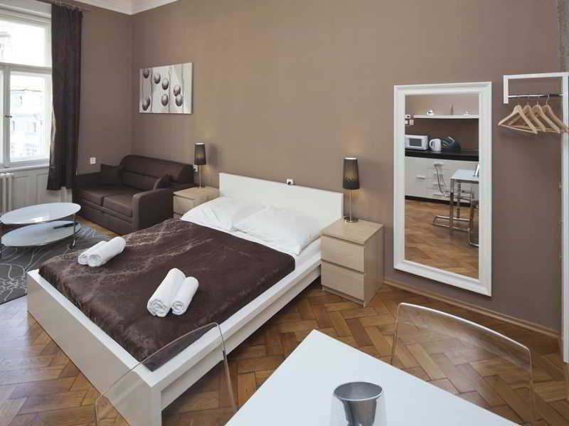 Old Town - Dusni Apartments Prague Ngoại thất bức ảnh